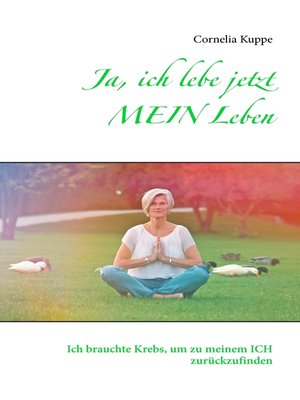 cover image of Ja, ich lebe jetzt MEIN Leben